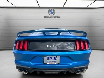 2019 Ford Mustang GT