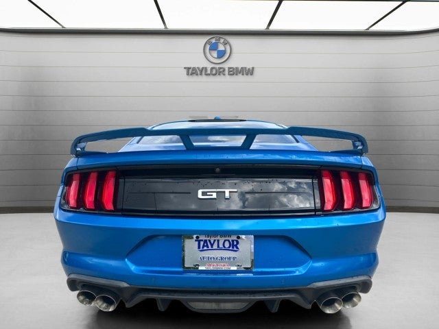 2019 Ford Mustang GT