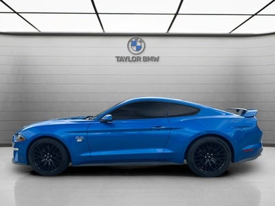 2019 Ford Mustang GT
