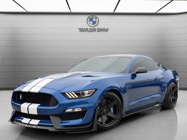 2017 Ford Mustang Shelby GT350