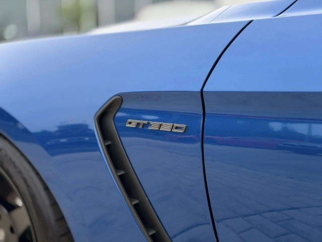 2017 Ford Mustang Shelby GT350