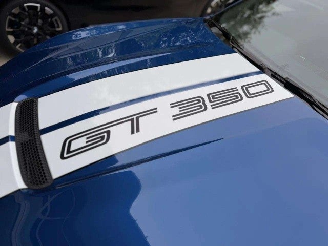 2017 Ford Mustang Shelby GT350