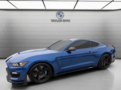 2017 Ford Mustang Shelby GT350