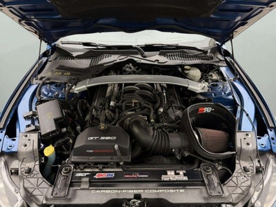 2017 Ford Mustang Shelby GT350