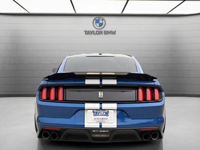 2017 Ford Mustang Shelby GT350