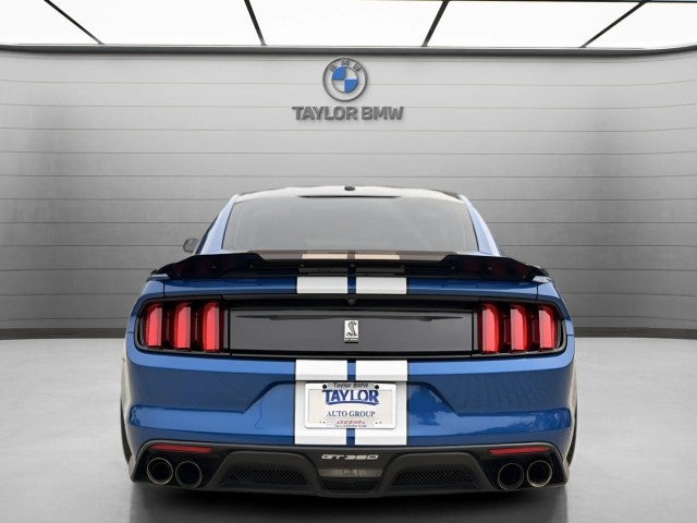 2017 Ford Mustang Shelby GT350