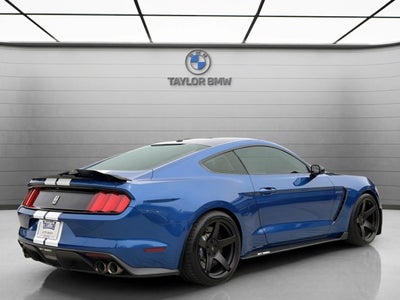 2017 Ford Mustang Shelby GT350