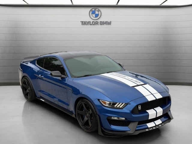 2017 Ford Mustang Shelby GT350