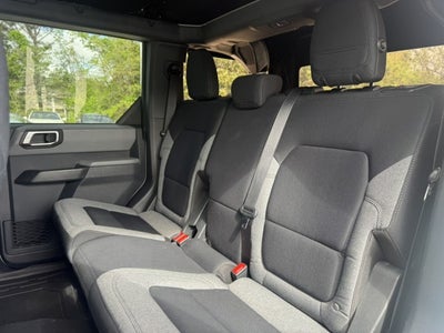 2021 Ford Bronco Big Bend