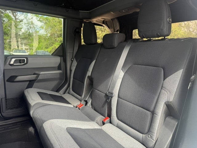 2021 Ford Bronco Big Bend