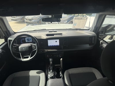 2021 Ford Bronco Big Bend