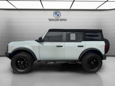 2021 Ford Bronco Big Bend