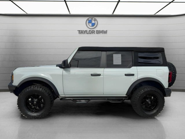 2021 Ford Bronco Big Bend