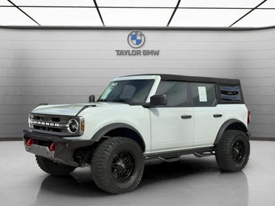 2021 Ford Bronco Big Bend
