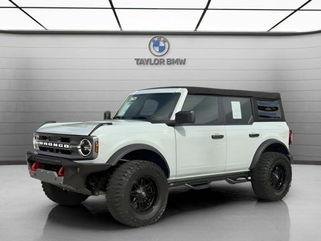 2021 Ford Bronco Big Bend