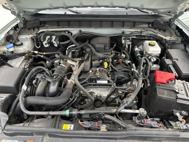 2021 Ford Bronco Base