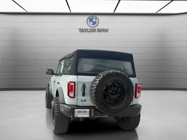 2021 Ford Bronco Big Bend