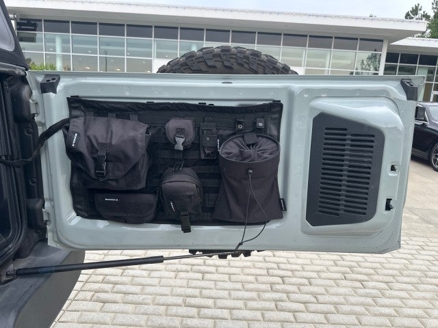 2021 Ford Bronco Base