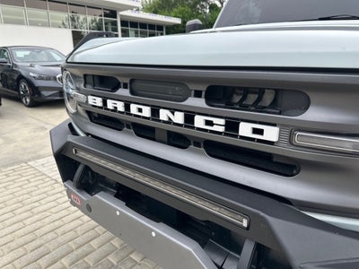 2021 Ford Bronco Base