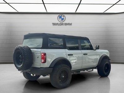 2021 Ford Bronco Big Bend