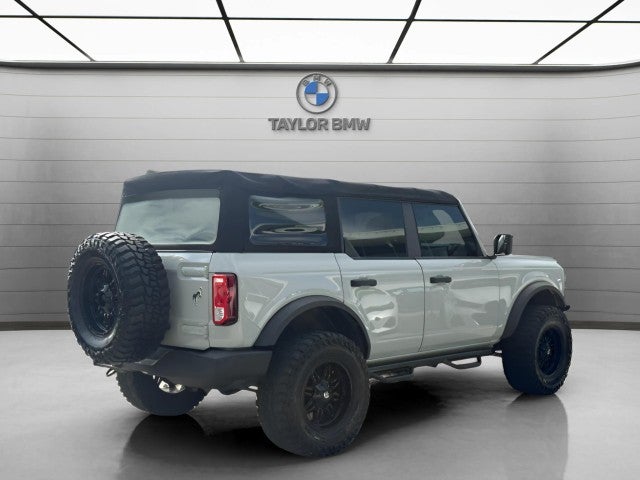 2021 Ford Bronco Big Bend