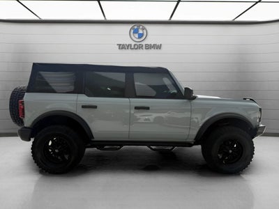 2021 Ford Bronco Big Bend