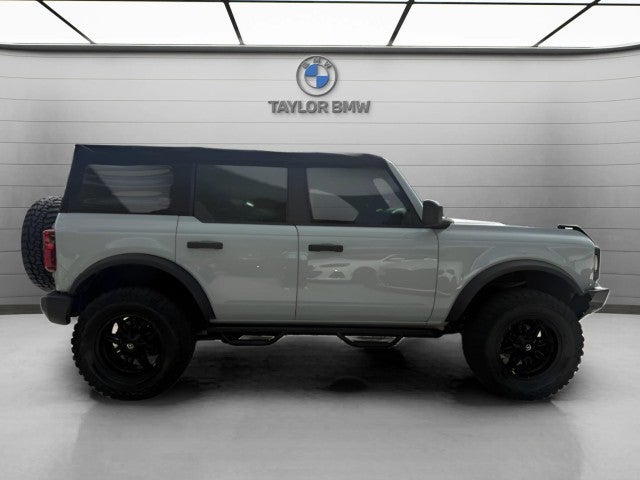 2021 Ford Bronco Big Bend