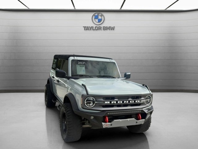 2021 Ford Bronco Big Bend