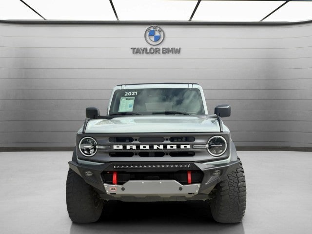 2021 Ford Bronco Big Bend