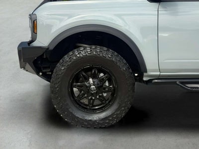 2021 Ford Bronco Big Bend