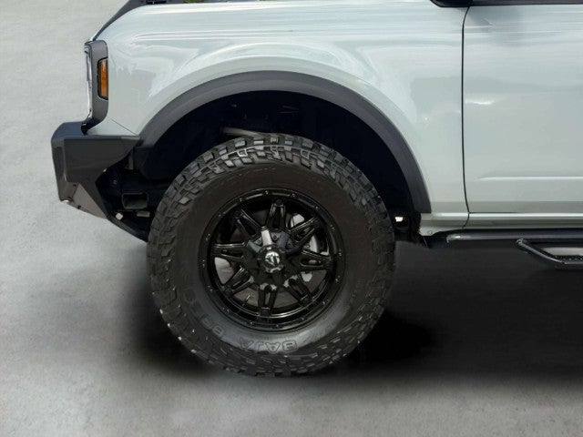 2021 Ford Bronco Big Bend
