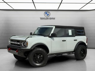 2021 Ford Bronco Big Bend