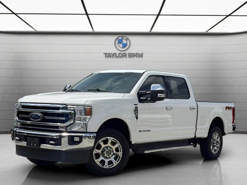 2021 Ford Super Duty F-250 SRW LARIAT