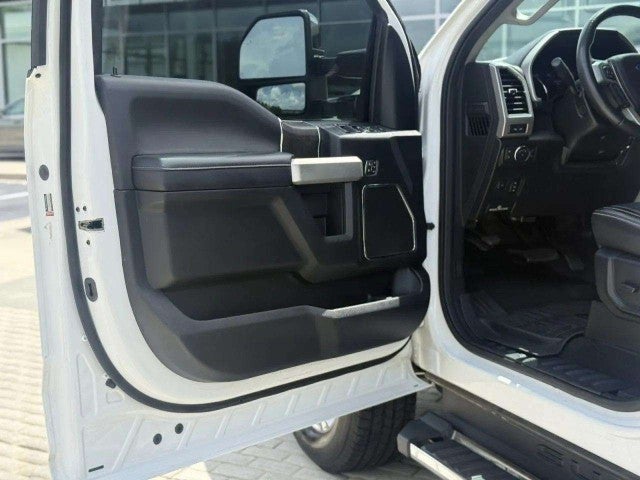2021 Ford Super Duty F-250 SRW LARIAT