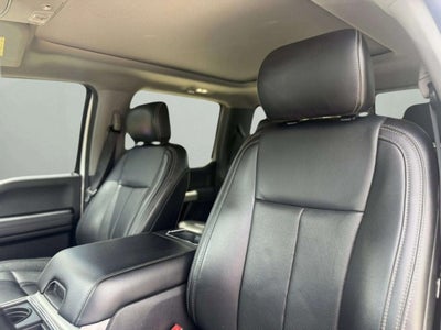 2021 Ford Super Duty F-250 SRW LARIAT