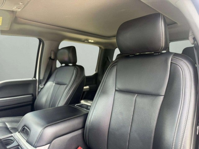 2021 Ford Super Duty F-250 SRW LARIAT