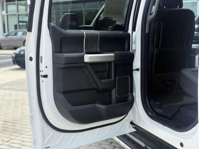 2021 Ford Super Duty F-250 SRW LARIAT