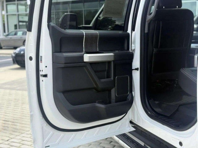 2021 Ford Super Duty F-250 SRW LARIAT