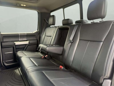 2021 Ford Super Duty F-250 SRW LARIAT