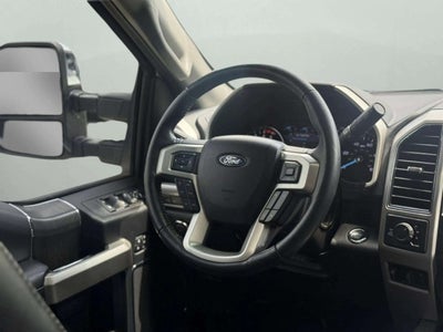 2021 Ford Super Duty F-250 SRW LARIAT