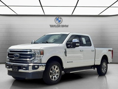 2021 Ford Super Duty F-250 SRW LARIAT