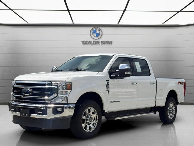 2021 Ford Super Duty F-250 SRW LARIAT