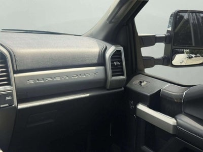 2021 Ford Super Duty F-250 SRW LARIAT