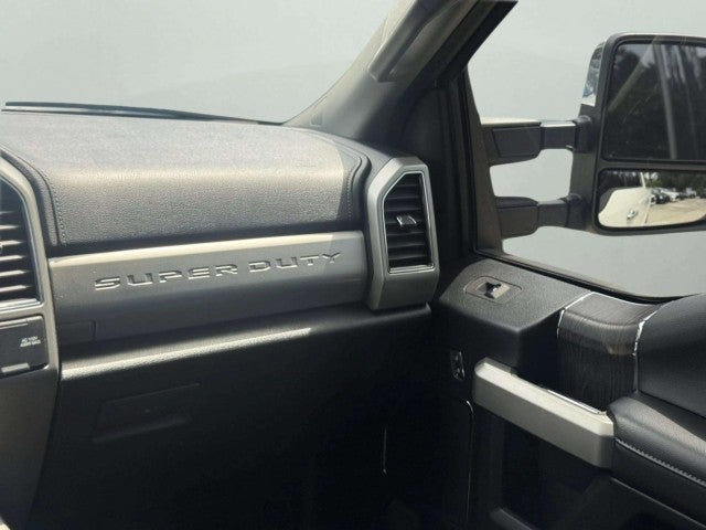 2021 Ford Super Duty F-250 SRW LARIAT