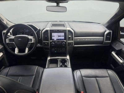 2021 Ford Super Duty F-250 SRW LARIAT