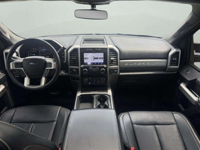 2021 Ford Super Duty F-250 SRW LARIAT