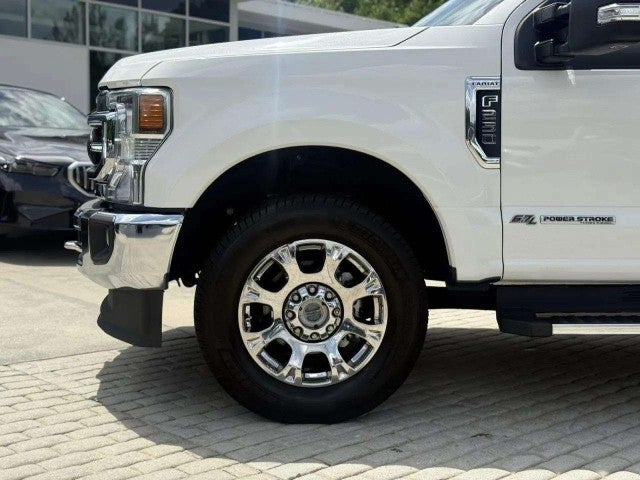 2021 Ford Super Duty F-250 SRW LARIAT