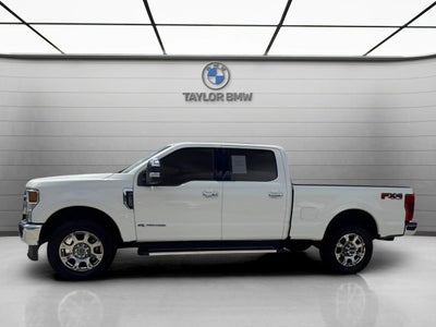 2021 Ford Super Duty F-250 SRW LARIAT