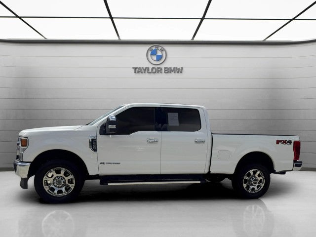 2021 Ford Super Duty F-250 SRW LARIAT