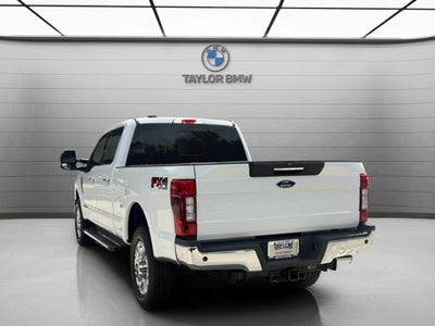 2021 Ford Super Duty F-250 SRW LARIAT